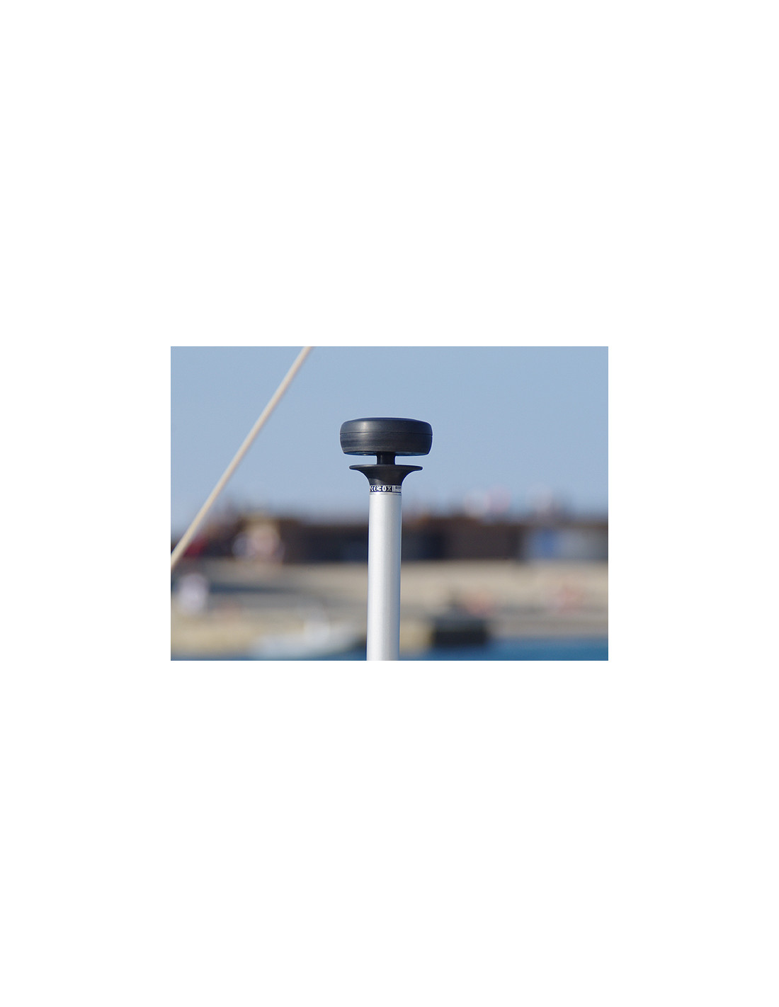 Ultrasonic Portable: Wireless Ultrasonic Anemometer Wind Vane