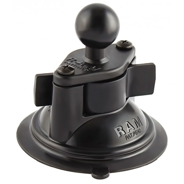 Suction cup base
