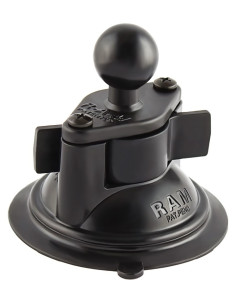 Suction cup base