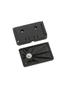 Iridium Go wall bracket