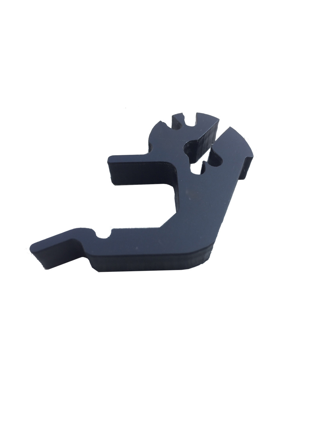 Sun visor fixations aiShell
