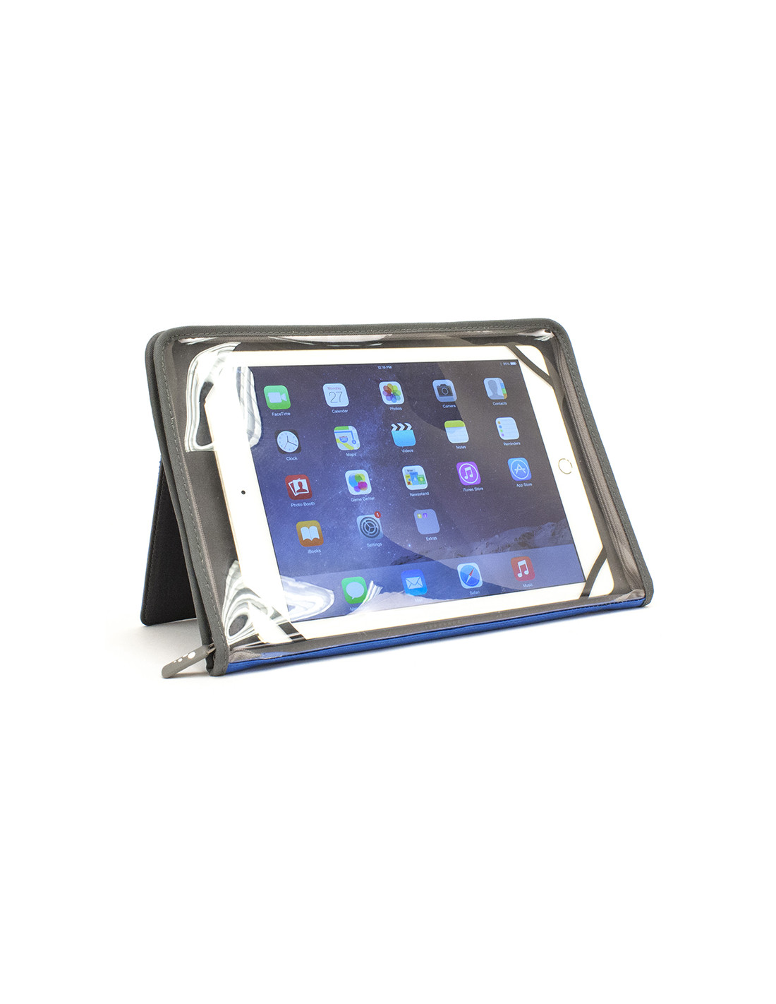 Semi-waterproof case for 9-10 inch tablets