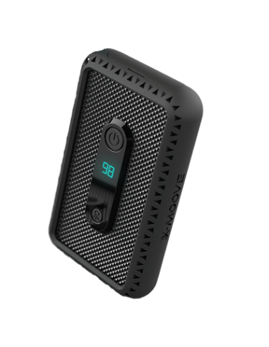 External waterproof battery X-MOOVE Rugged Adventure