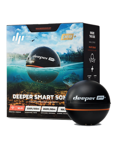 Deeper pro купить. Эхолот Deeper. Эхолот Deeper Smart Sonar Pro+ (Wi-Fi + GPS) + подарок на 5000 рублей. Deeper Pro Plus 2. Аккумулятор для Deeper Pro Plus.