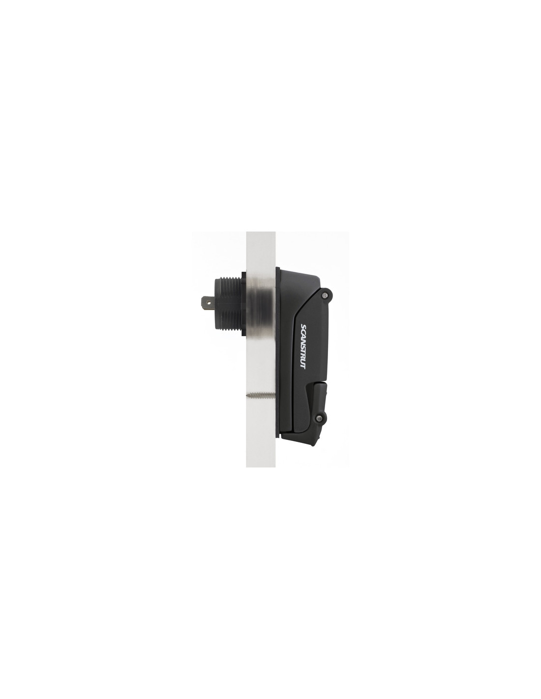 Double waterproof USB socket Scanstrut V2