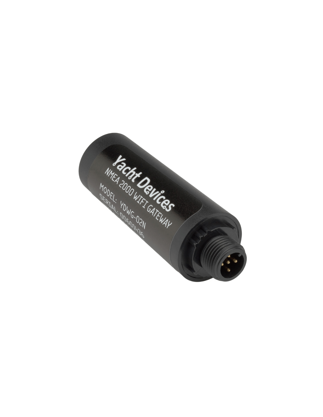 YDWG-02 - NMEA2000 Gateway - wifi
