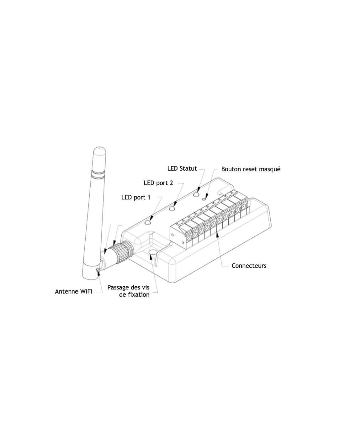 YDWN-02 WiFi NMEA0183 Multiplexer