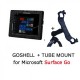Pack GoShell + tube mount