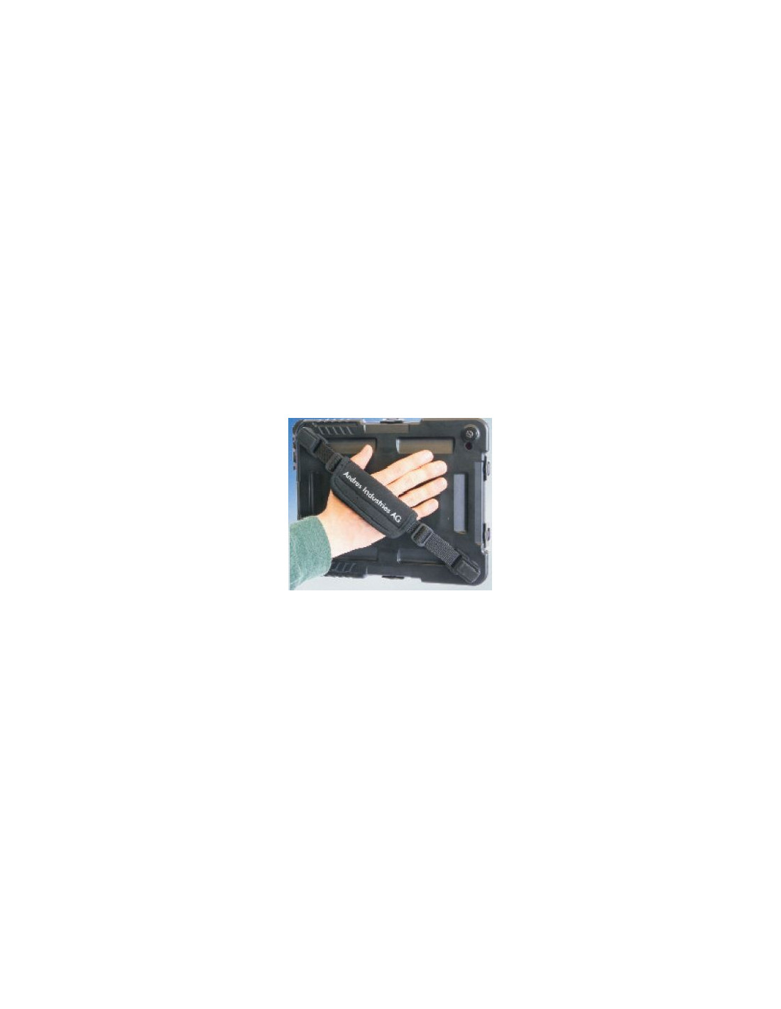 Back Handle iPad Case