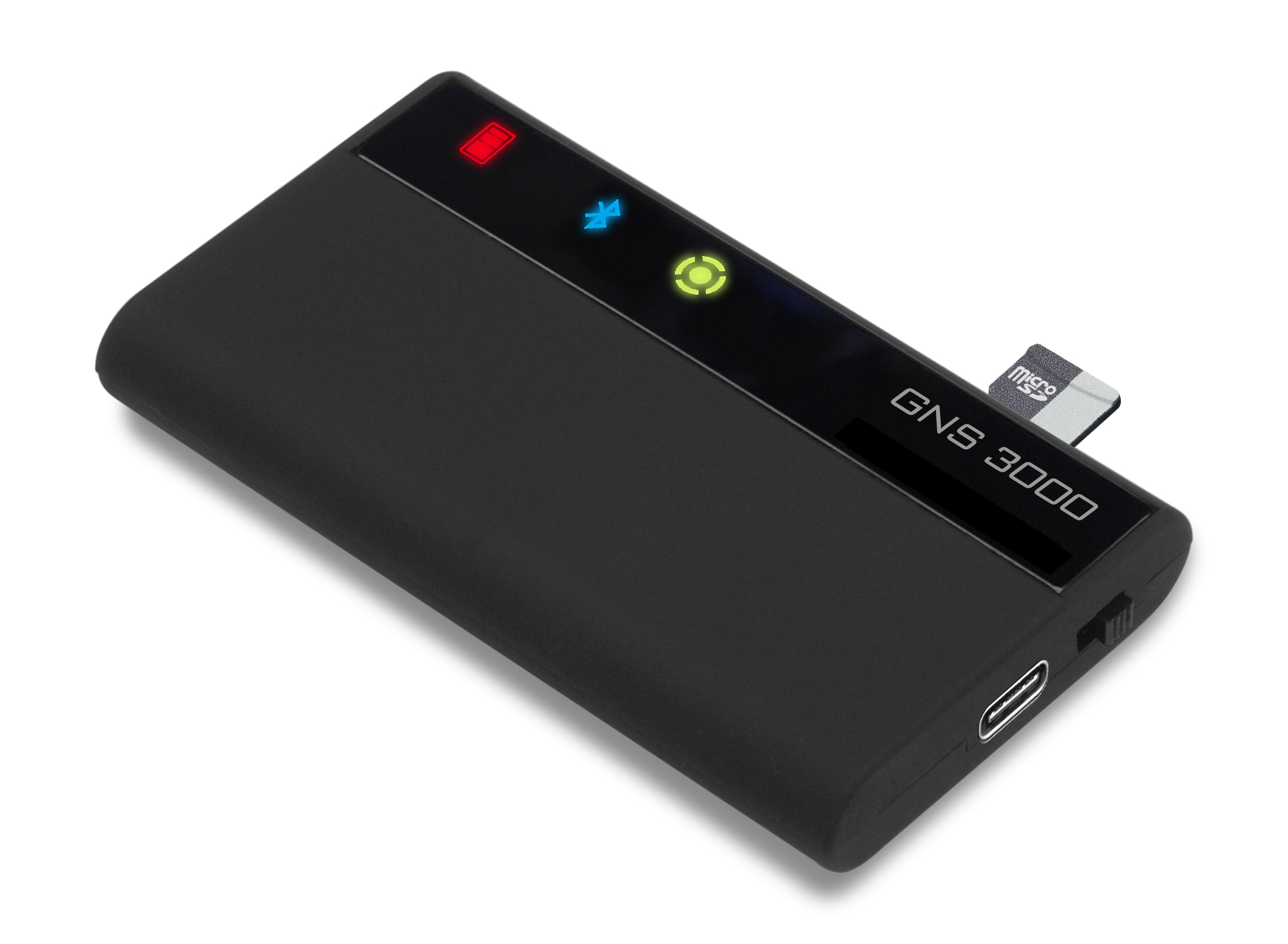 GNS3000 Bluetooth Receiver for iPad