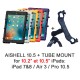 pack aiShell 10.5 + tube mount