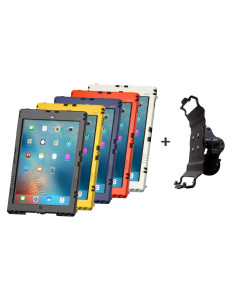 Pack AiShell Pro 12.9 + suction cup mount
