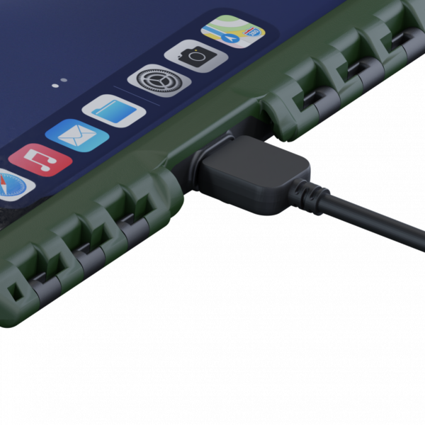 Waterproof charging cable - Andres Industries
