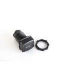 Double prise étanche USB