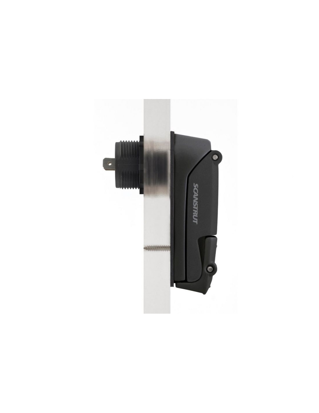 Double waterproof USB-A/USB-C Scanstrut V2