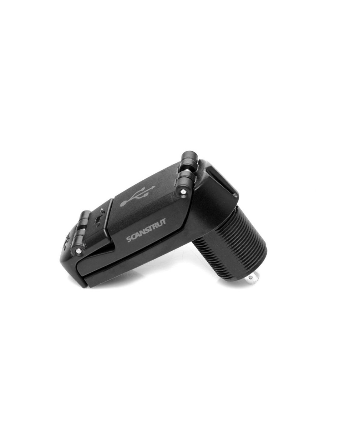 Double waterproof USB-A/USB-C Scanstrut V2