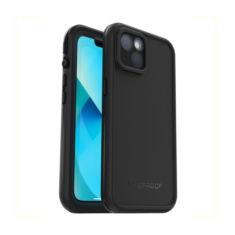 Lifeproof Fre case for iPhone 12 Mini black