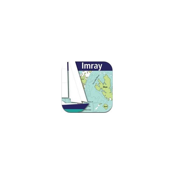 Marine Imray Cartes