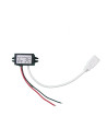 Waterproof USB power adapter
