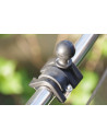 Clamp collar base