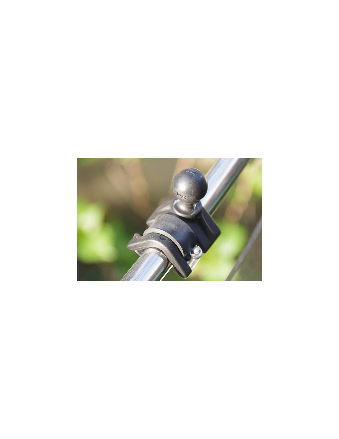 Clamp collar base