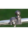 Clamp collar base