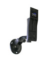 Screw/ suction cup fixation for Nanostation