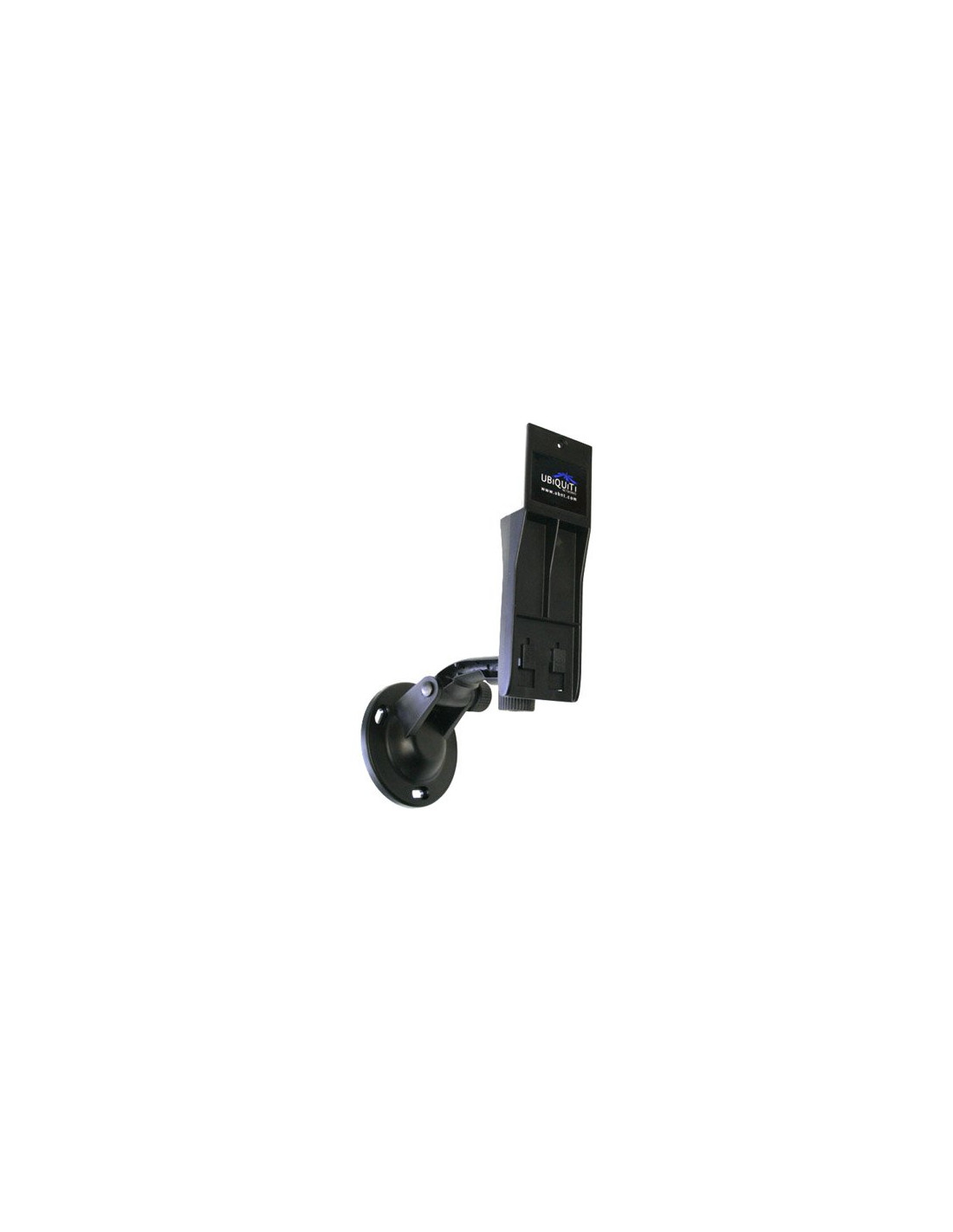 Screw/ suction cup fixation for Nanostation