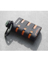 External waterproof battery X-MOOVE Rugged Adventure