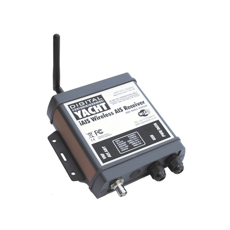 iAIS - AIS wireless receiver