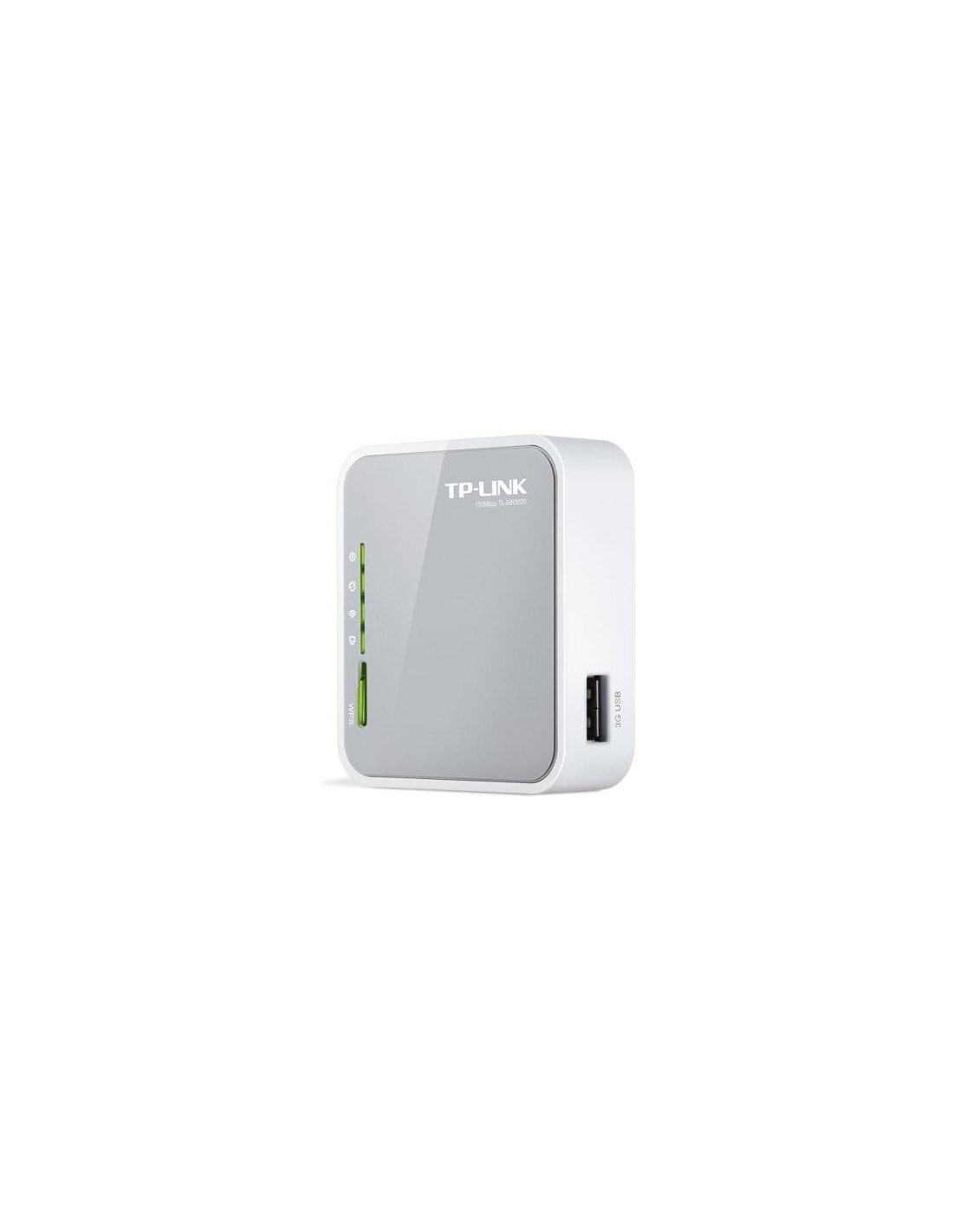 TP-Link MR3020 WiFi/3G Router
