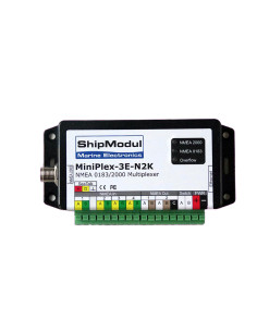 Miniplex-2E- Ethernet adapter for NMEA 0183